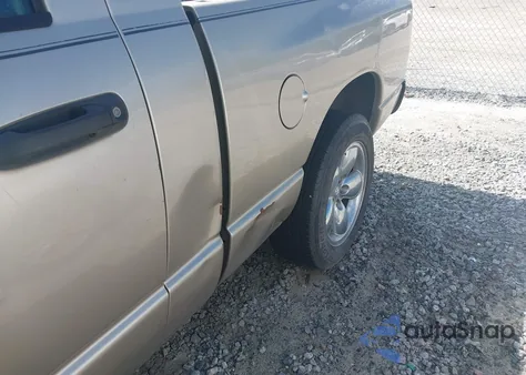 2005 Dodge Ram 1500 Slt/Laramie from USA, damaged, VIN 1D7HA16N05J533952